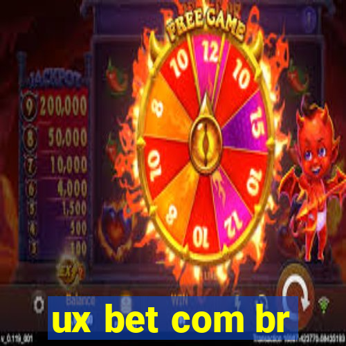 ux bet com br